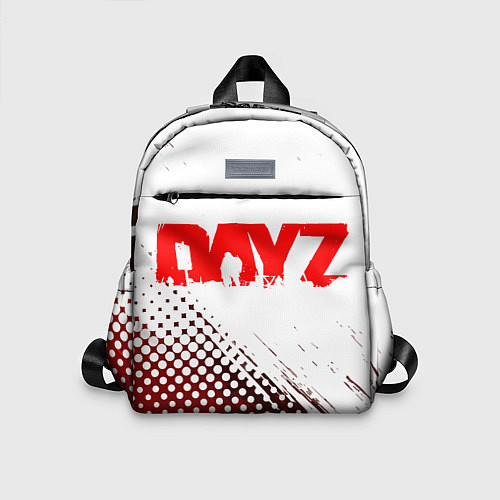 Детский рюкзак Dayz / 3D-принт – фото 1