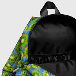 Детский рюкзак Киви, цвет: 3D-принт — фото 2