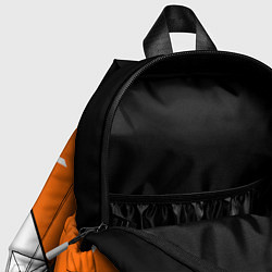 Детский рюкзак ОБЛАЧКО, цвет: 3D-принт — фото 2