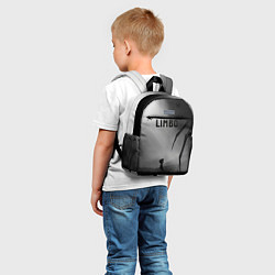 Детский рюкзак Limbo, цвет: 3D-принт — фото 2