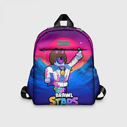 Детский рюкзак STU DISCO СТУ Brawl Stars, цвет: 3D-принт