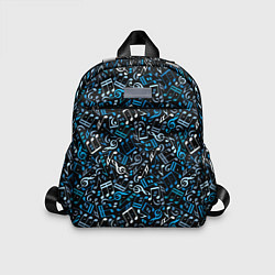 Детский рюкзак Ноты