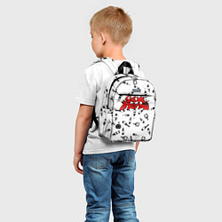 Детский рюкзак SLAVA MARLOW 3, цвет: 3D-принт — фото 2