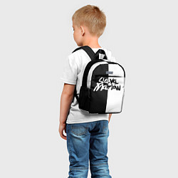 Детский рюкзак SLAVA MARLOW 6, цвет: 3D-принт — фото 2