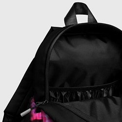Детский рюкзак NEZUKO НЕЗУКО KNY, цвет: 3D-принт — фото 2