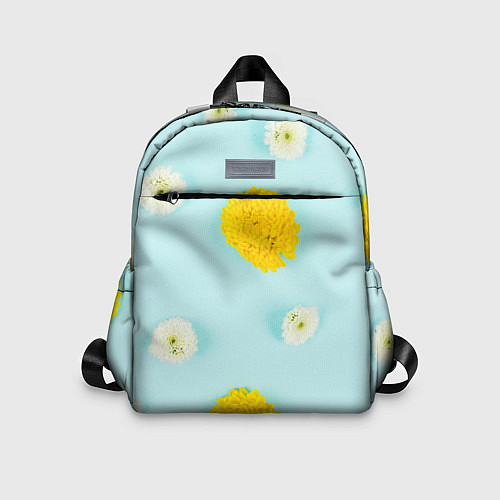 Детский рюкзак Одуванчики Dandelions / 3D-принт – фото 1