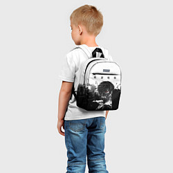 Детский рюкзак Токийский гуль Tokyo Ghoul, цвет: 3D-принт — фото 2