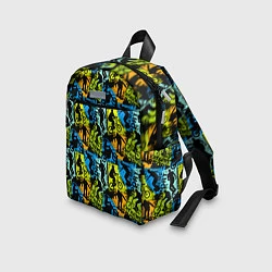 Детский рюкзак Extreme, цвет: 3D-принт — фото 2