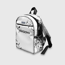 Детский рюкзак Shinedown, цвет: 3D-принт — фото 2