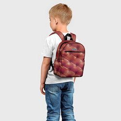 Детский рюкзак Диванчик, цвет: 3D-принт — фото 2