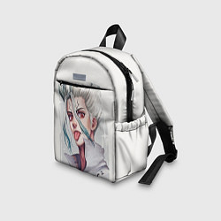 Детский рюкзак Исигами Сэнку, цвет: 3D-принт — фото 2