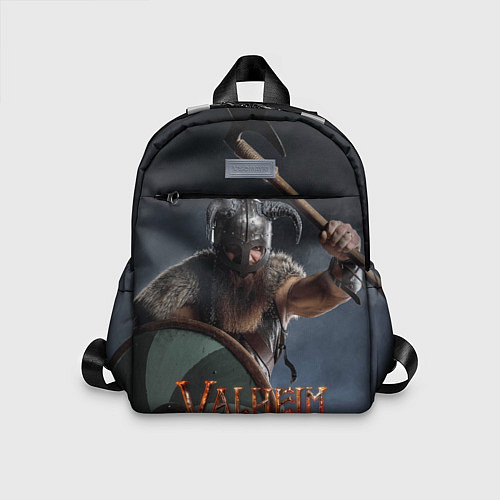 Детский рюкзак Viking Valheim / 3D-принт – фото 1