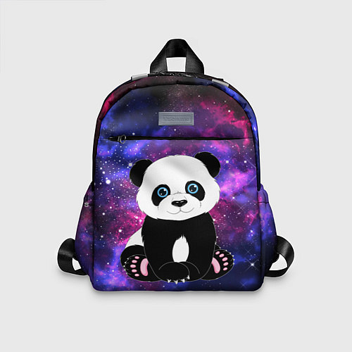 Детский рюкзак Space Panda / 3D-принт – фото 1