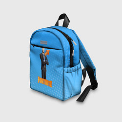 Детский рюкзак Fortnite - Stonks, цвет: 3D-принт — фото 2