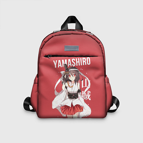 Детский рюкзак Аниме Yamashiro Ямаширо / 3D-принт – фото 1