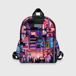 Детский рюкзак Переулок Токио