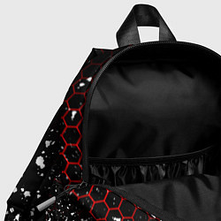 Детский рюкзак NISSAN GT-R НИССАН GTR, цвет: 3D-принт — фото 2