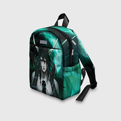 Детский рюкзак Ulquiorra Schiffer Bleach, цвет: 3D-принт — фото 2