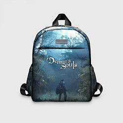 Детский рюкзак Demons Souls art, цвет: 3D-принт