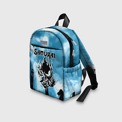 Детский рюкзак SAMURAI KING 2077, цвет: 3D-принт — фото 2