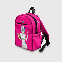 Детский рюкзак Врач Медсестра Z, цвет: 3D-принт — фото 2