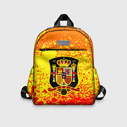 Детский рюкзак Сборная Испании