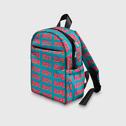 Детский рюкзак BTS HOPE, цвет: 3D-принт — фото 2