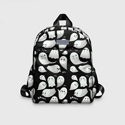 Детский рюкзак Boo Привидения, цвет: 3D-принт