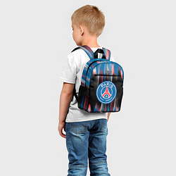 Детский рюкзак PSG, цвет: 3D-принт — фото 2