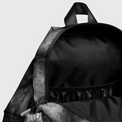 Детский рюкзак Груда черепов, цвет: 3D-принт — фото 2