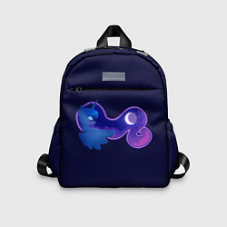 Детский рюкзак Принцесса Луна, цвет: 3D-принт