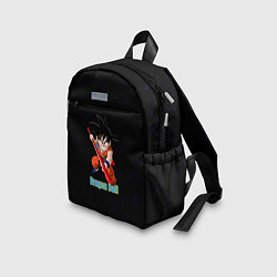Детский рюкзак Dragon Ball, цвет: 3D-принт — фото 2