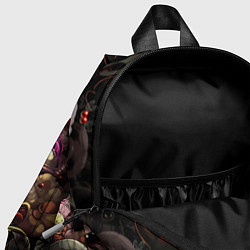 Детский рюкзак Кошмар Исаака, цвет: 3D-принт — фото 2