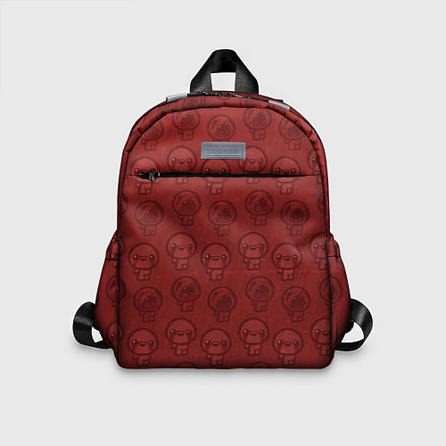 Детский рюкзак Isaacs pattern / 3D-принт – фото 1