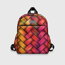 Детский рюкзак Colorful weave