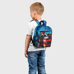 Детский рюкзак Tartaglia art, цвет: 3D-принт — фото 2