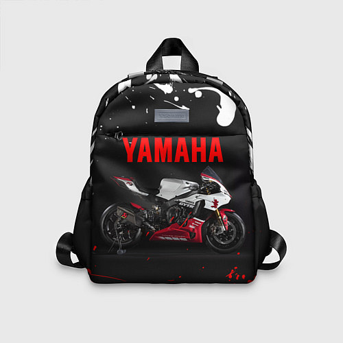 Детский рюкзак YAMAHA 004 / 3D-принт – фото 1