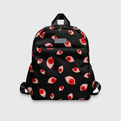 Детский рюкзак Взгляд тьмы, цвет: 3D-принт