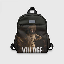 Детский рюкзак RESIDENT EVIL VILLAGE