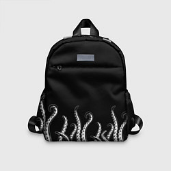 Детский рюкзак Octopus Щупальца, цвет: 3D-принт