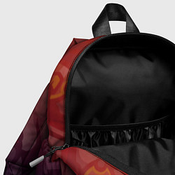 Детский рюкзак БУСИДО, цвет: 3D-принт — фото 2