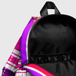 Детский рюкзак BTD6 Benjamin, цвет: 3D-принт — фото 2