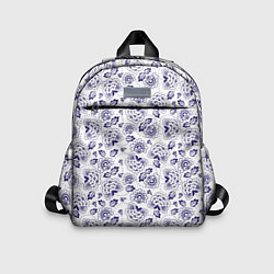 Детский рюкзак Узор, цвет: 3D-принт