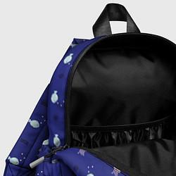 Детский рюкзак Морские мотивы, цвет: 3D-принт — фото 2