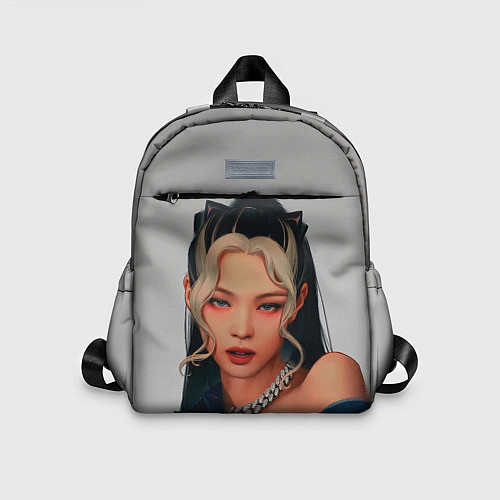 Детский рюкзак Hot Jennie / 3D-принт – фото 1