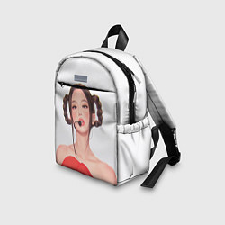 Детский рюкзак Sweet Jannie, цвет: 3D-принт — фото 2