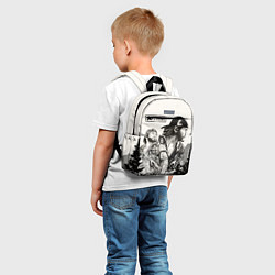 Детский рюкзак Days Gone, цвет: 3D-принт — фото 2