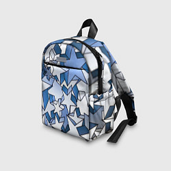 Детский рюкзак Магические звезды, цвет: 3D-принт — фото 2