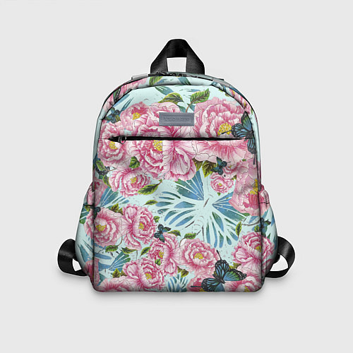 Детский рюкзак Фантазия / 3D-принт – фото 1