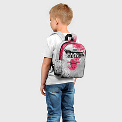 Детский рюкзак CHICAGO BULLS 8, цвет: 3D-принт — фото 2
